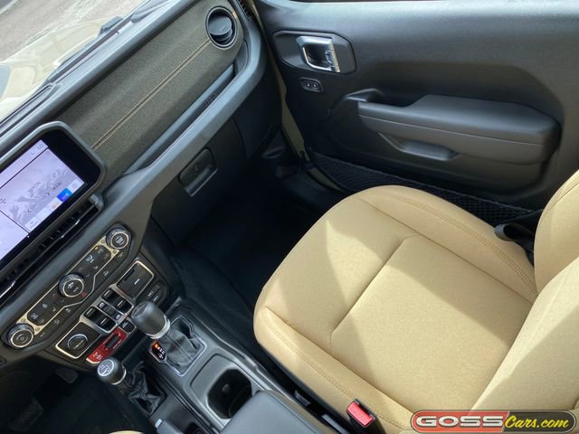 New 2026 Jeep Gladiator Sport AWD/4WD image 14