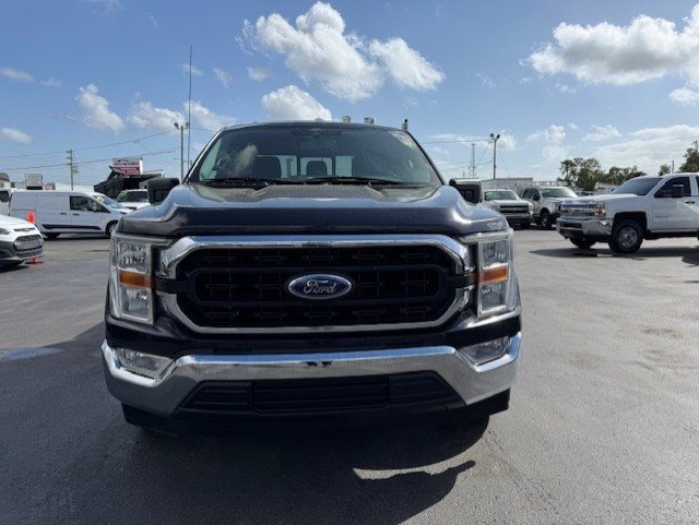 Used 2021 Ford F150 XLT w/ Equipment Group 301A Mid image 3