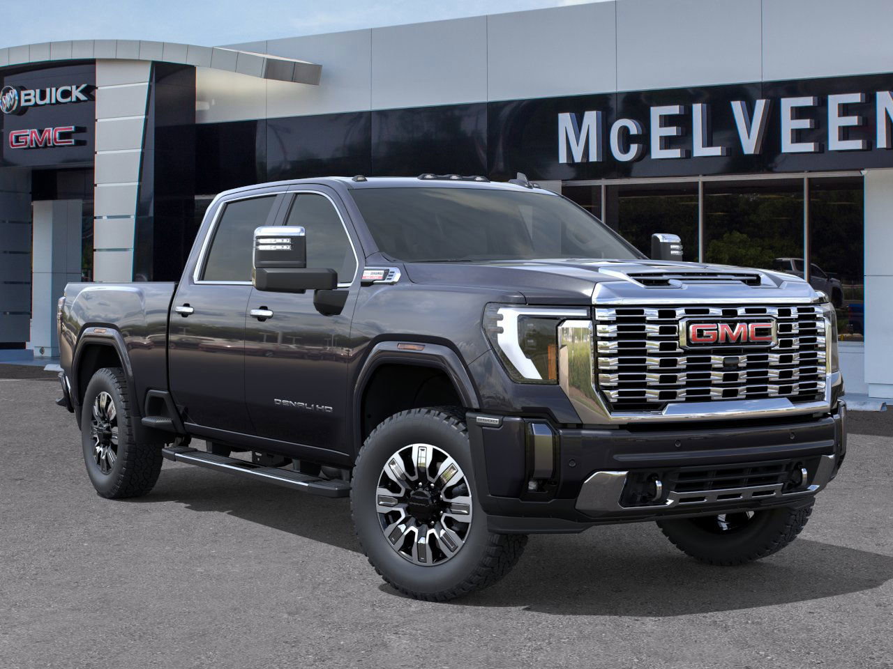 New 2026 GMC Sierra 2500 Denali w/ Denali Reserve Package image 7