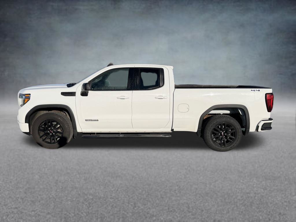 Used 2021 GMC Sierra 1500 Elevation AWD/4WD image 2