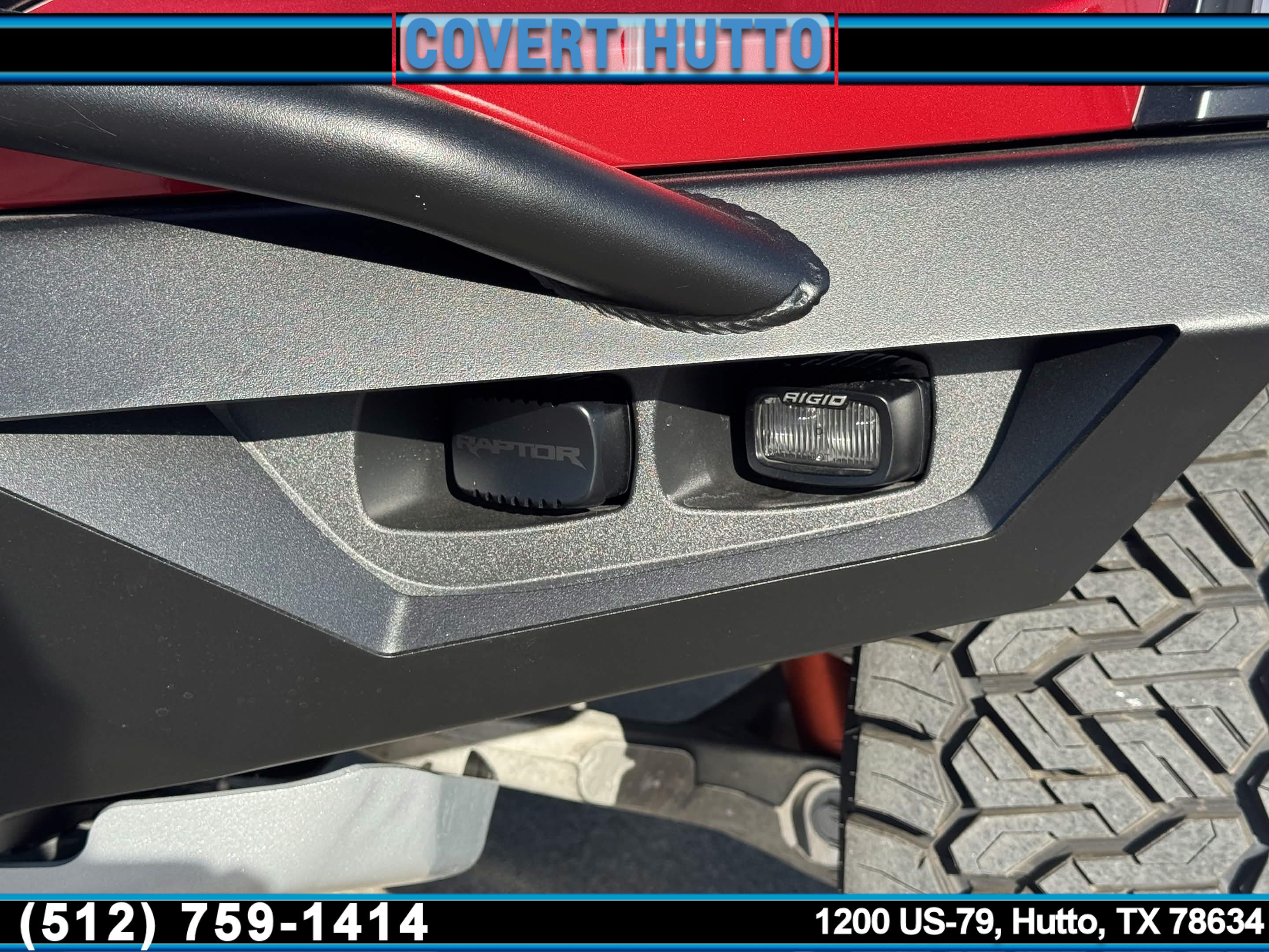 New 2025 Ford F150 Raptor AWD/4WD image 4