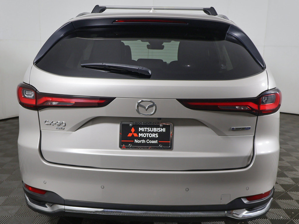 Used 2024 MAZDA CX-90 Plug-In Hybrid w/ Premium Pkg AWD/4WD image 15