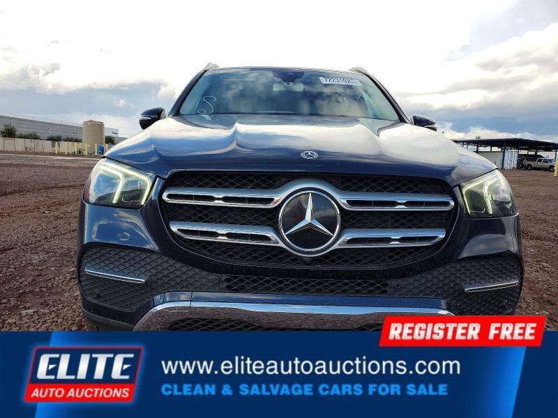 Used 2020 Mercedes-Benz GLE 350 4MATIC w/ 3rd Row Seat Package image 10