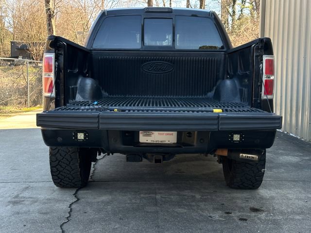 Used 2013 Ford F150 Limited image 37