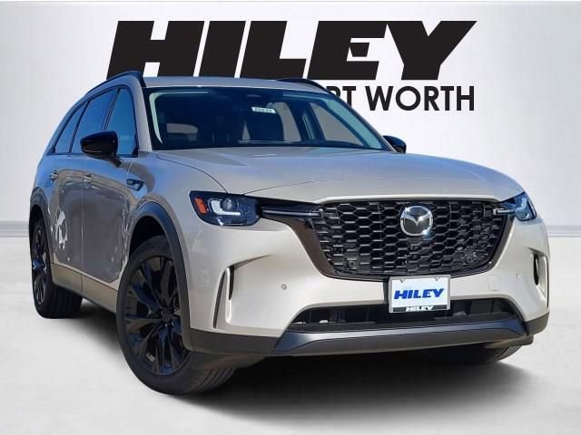 New 2026 MAZDA CX-90 3.3 Turbo w/ Premium Sport Pkg