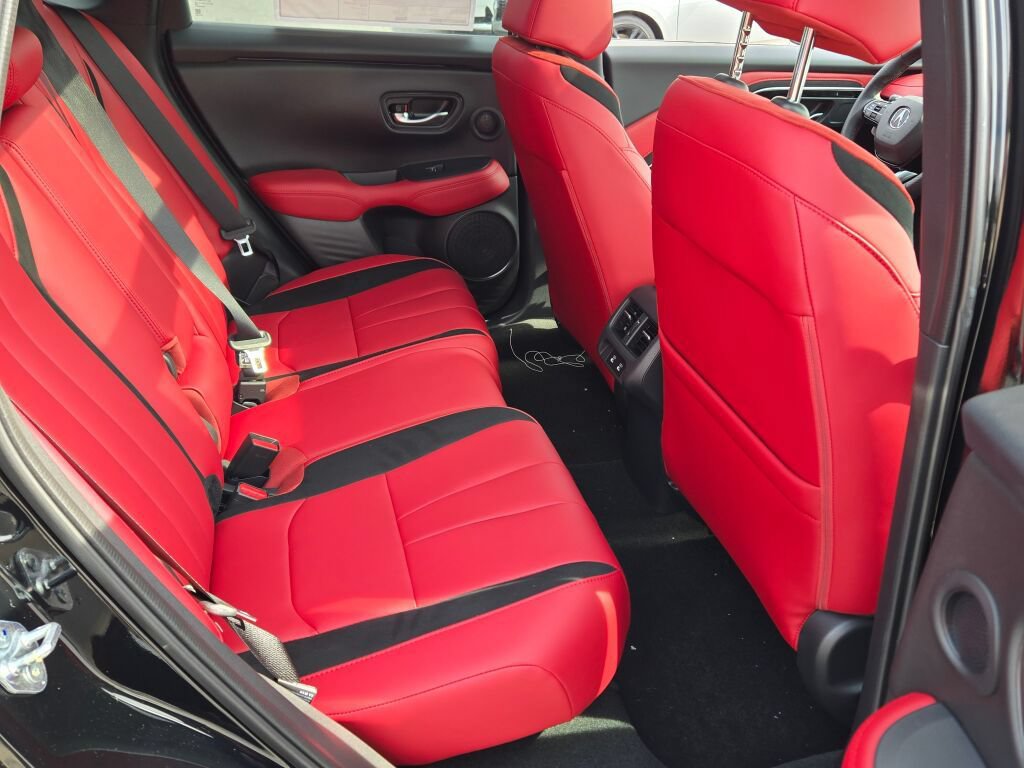 New 2026 Acura ADX A-Spec AWD/4WD image 12