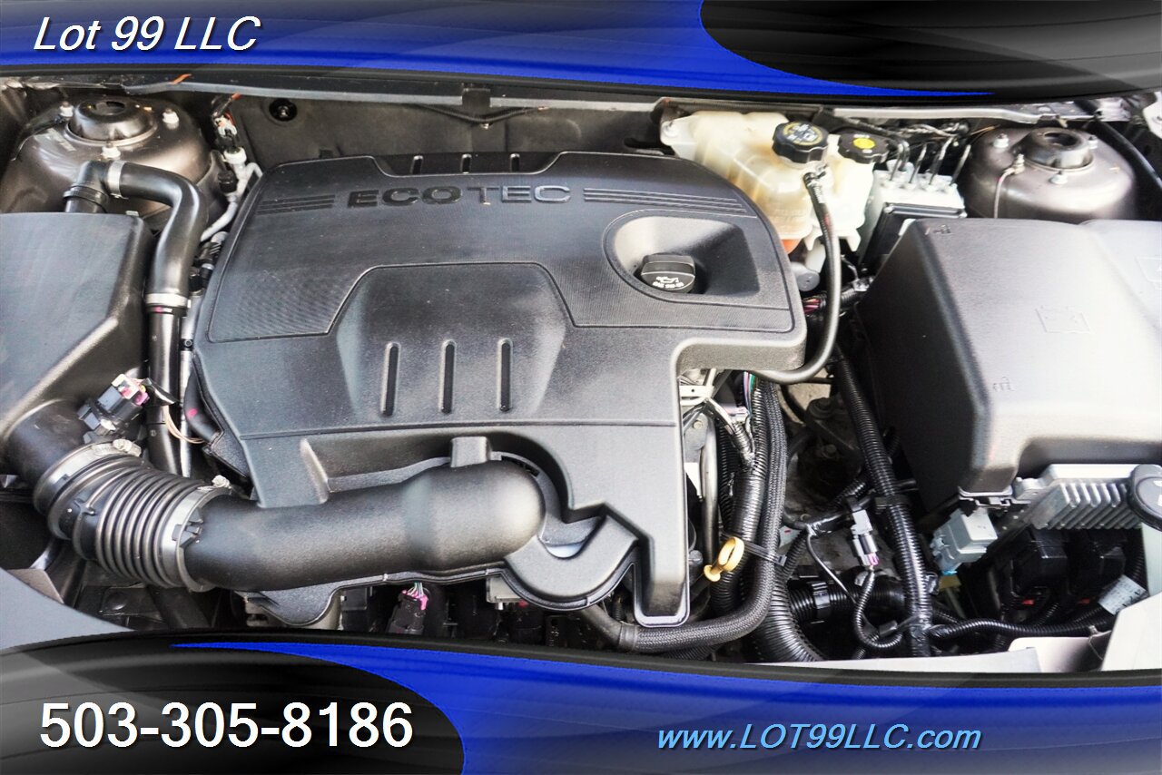 Used 2012 Chevrolet Malibu LTZ FWD image 19