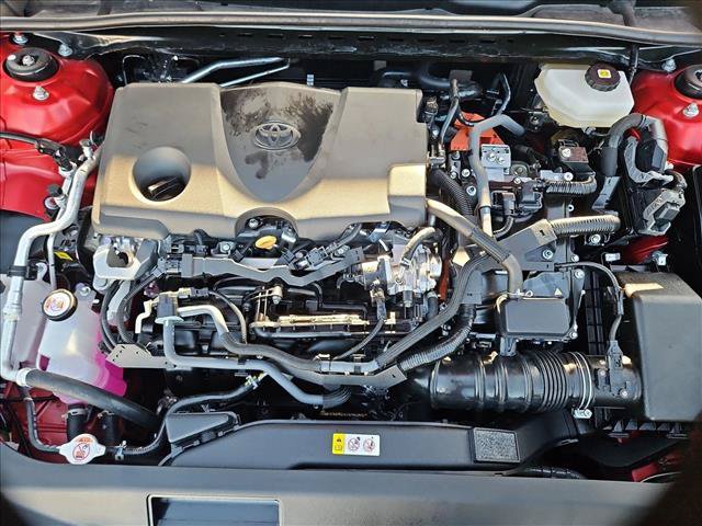 Certified 2026 Toyota Camry LE FWD image 28