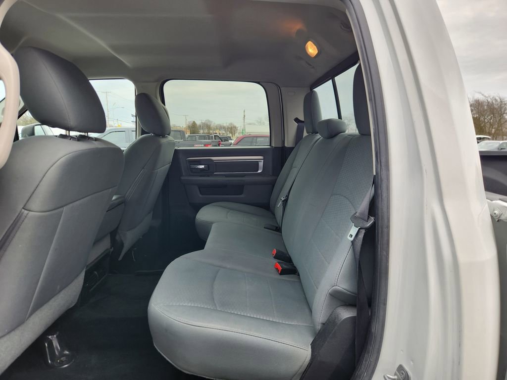 Used 2016 RAM 2500 SLT AWD/4WD image 14