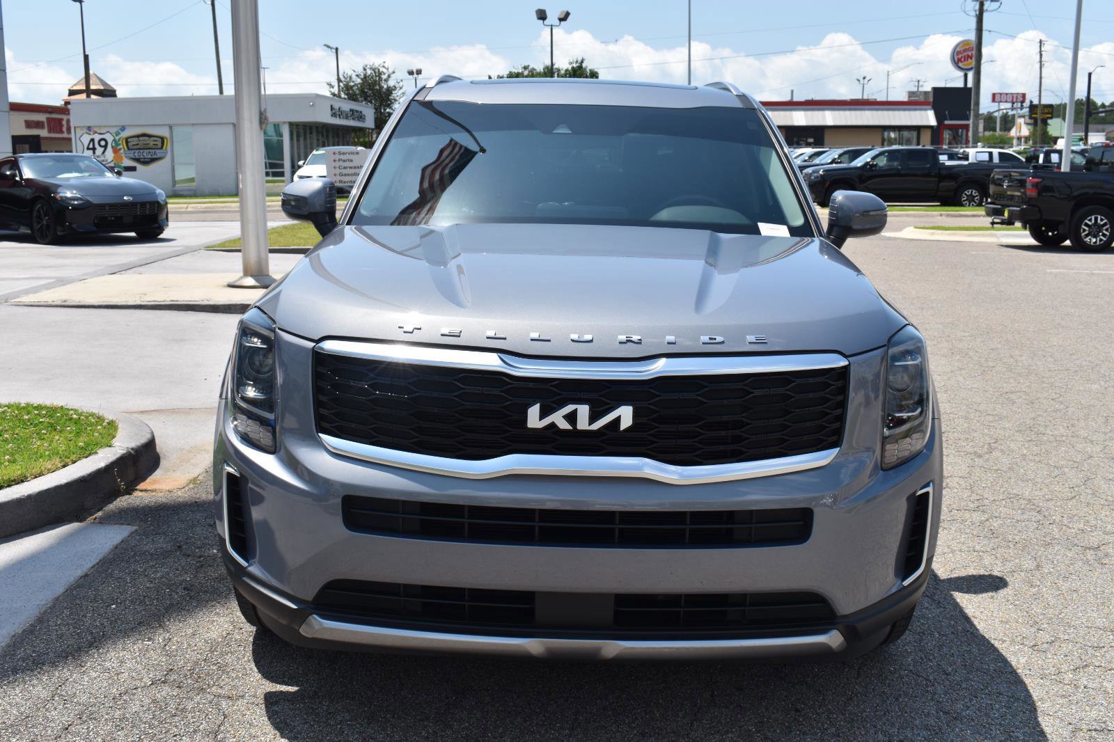 Used 2022 Kia Telluride S FWD image 18