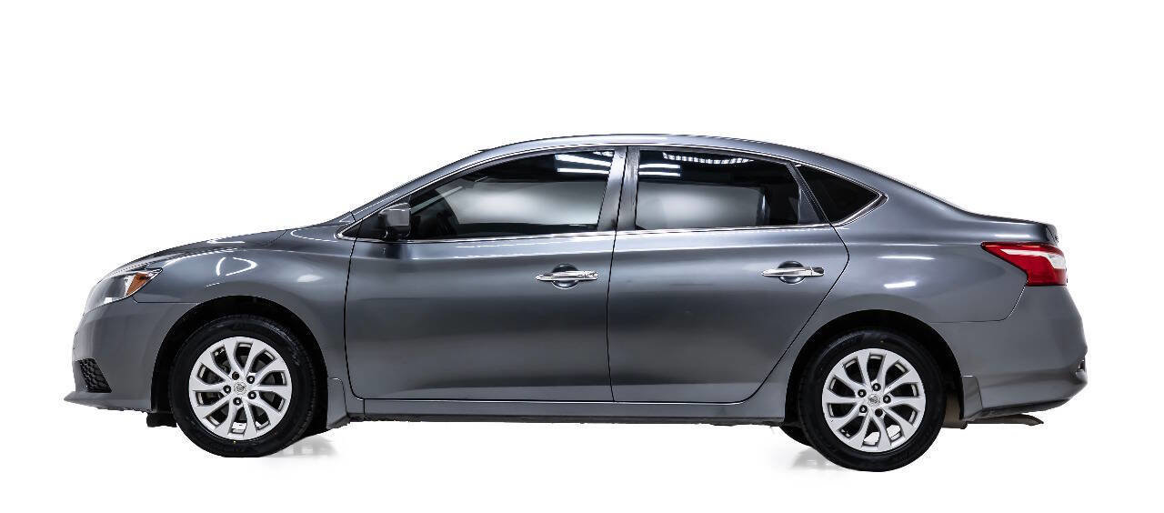 Used 2018 Nissan Sentra SV FWD image 6