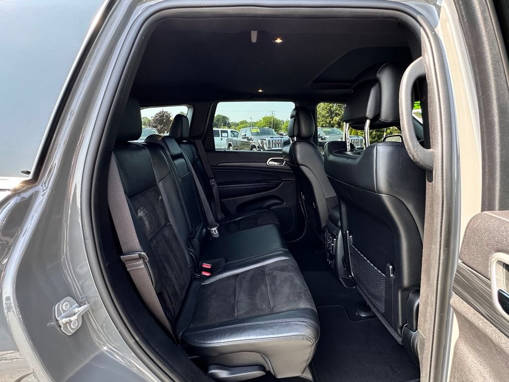 Used 2020 Jeep Grand Cherokee Altitude AWD/4WD image 18