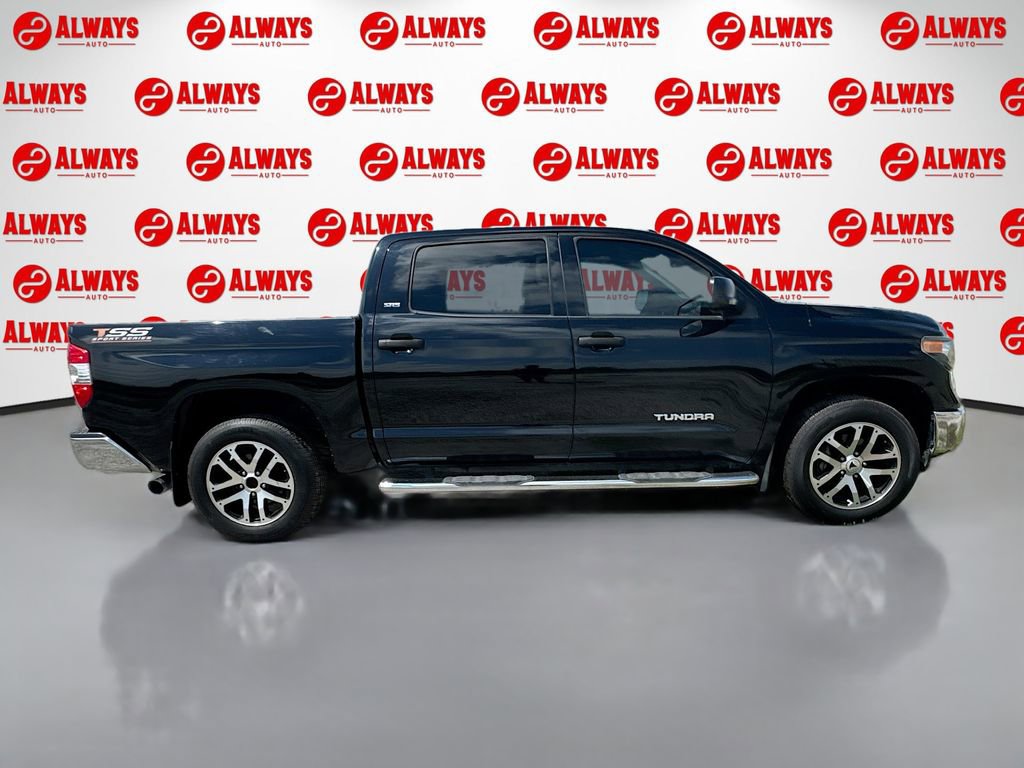 Used 2018 Toyota Tundra SR5 w/ SR5 Upgrade Package RWD image 4