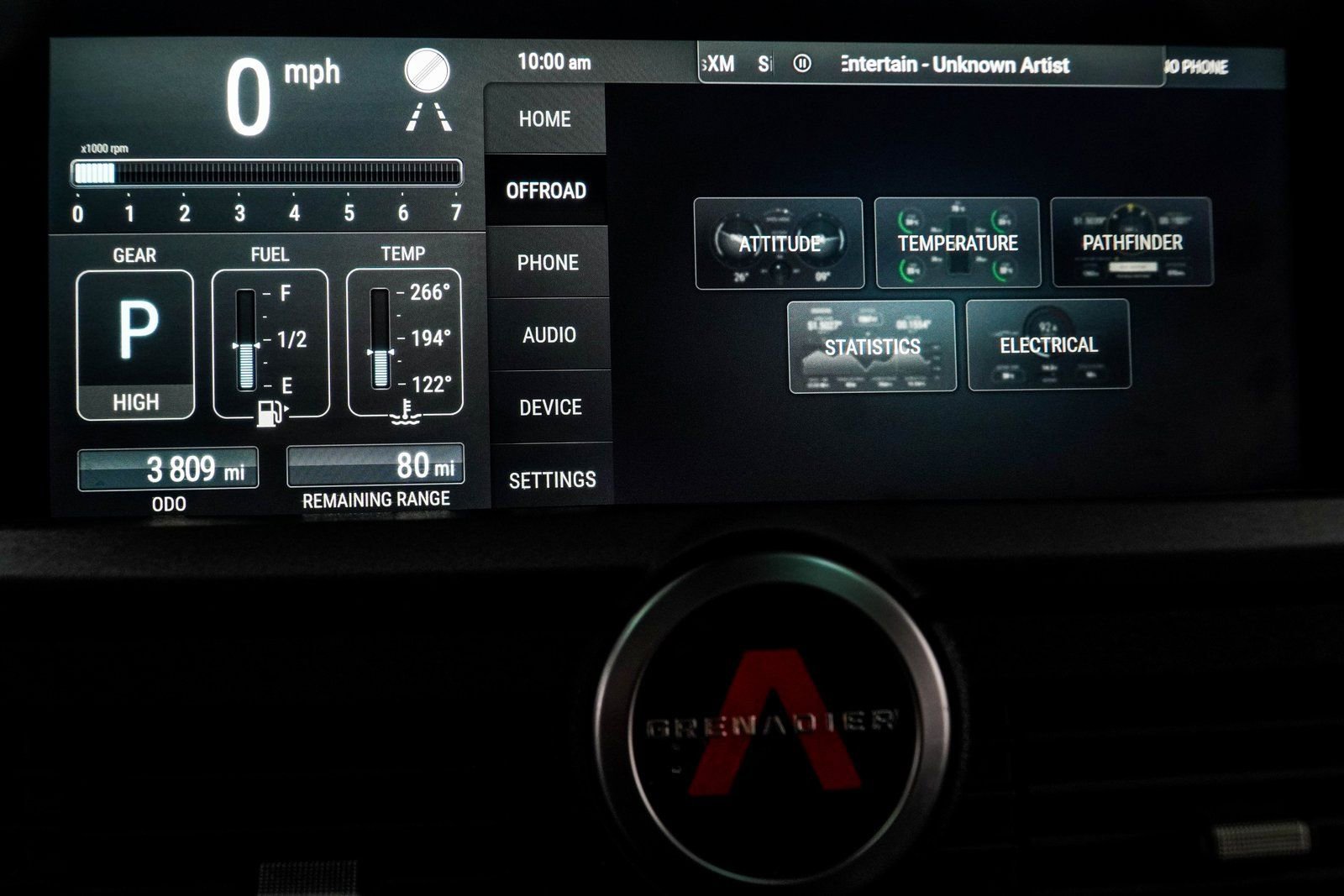 Used 2024 INEOS Grenadier image 35