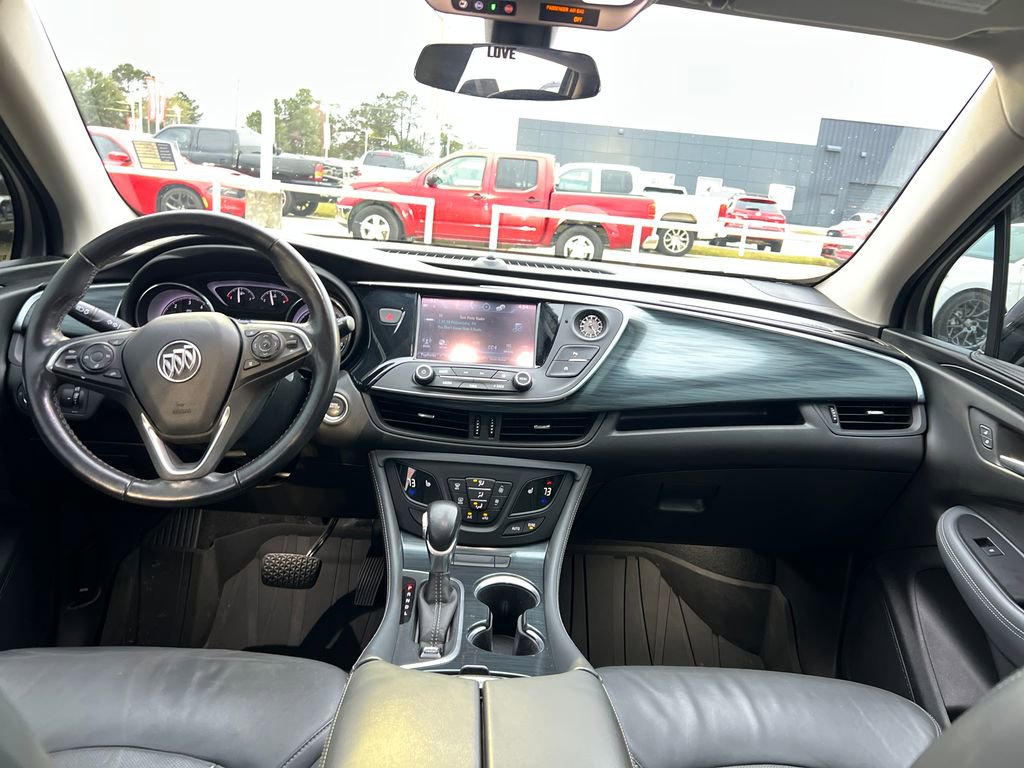 Used 2020 Buick Envision Essence w/ Experience Buick Package image 14
