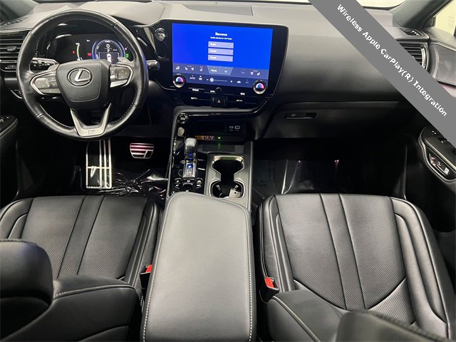 Certified 2023 Lexus NX 450h+ F Sport w/ Vision Package image 14