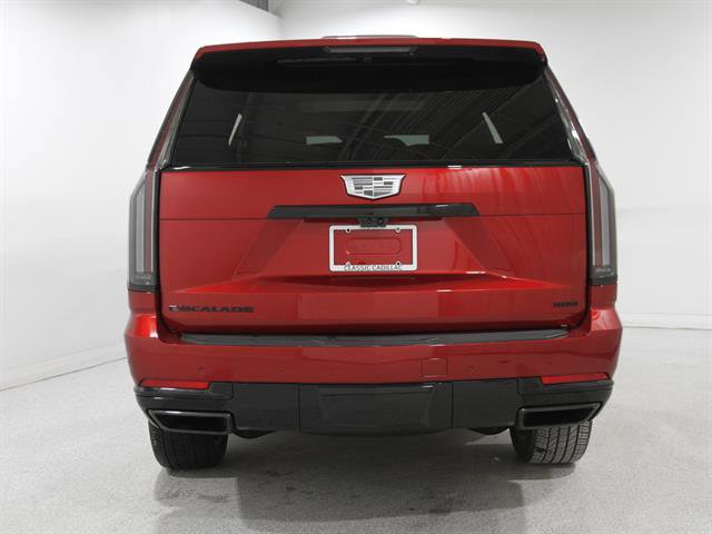 Certified 2025 Cadillac Escalade Sport w/ LPO, ONYX Package image 22