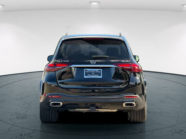 New 2026 Mercedes-Benz GLE 580 4MATIC image 5
