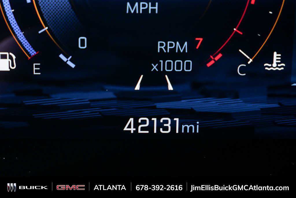 Certified 2025 Chevrolet Tahoe LT AWD/4WD image 11