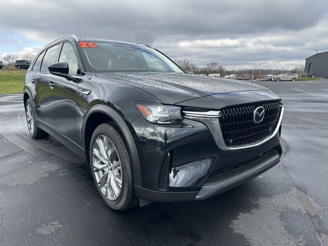 New 2026 MAZDA CX-90 3.3 Turbo w/ Preferred Package image 1