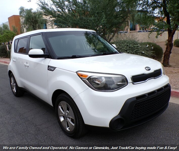 Used 2016 Kia Soul