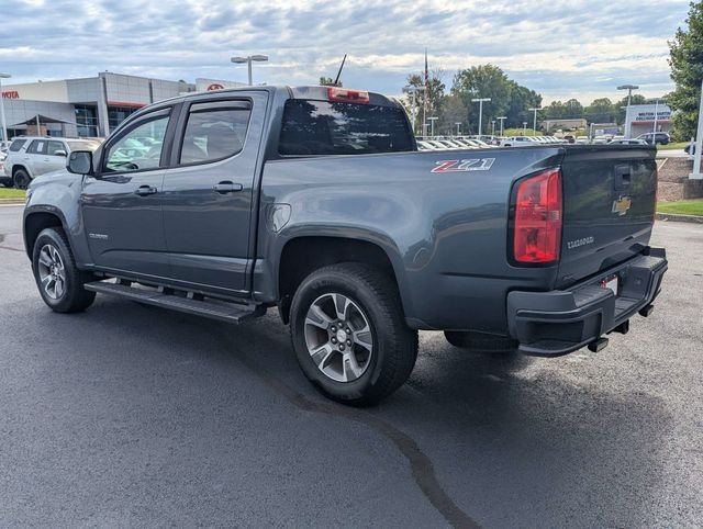 Used 2015 Chevrolet Colorado Z71 AWD/4WD image 6
