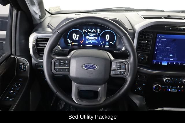 Used 2023 Ford F150 Lariat w/ Equipment Group 502A High AWD/4WD image 7