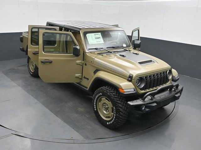 New 2026 Jeep Gladiator Willys AWD/4WD image 49