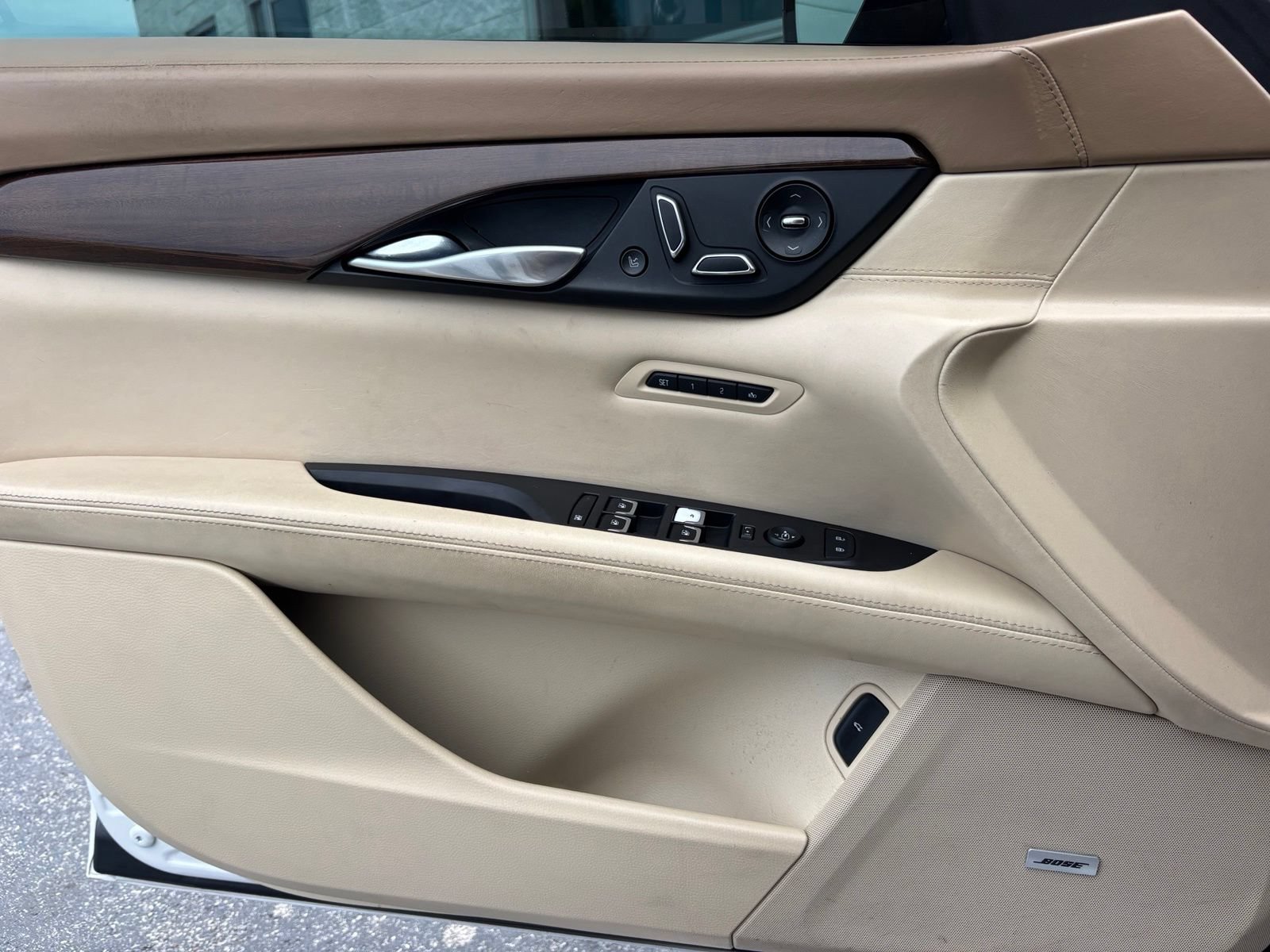Used 2017 Cadillac CT6 Platinum AWD/4WD image 12