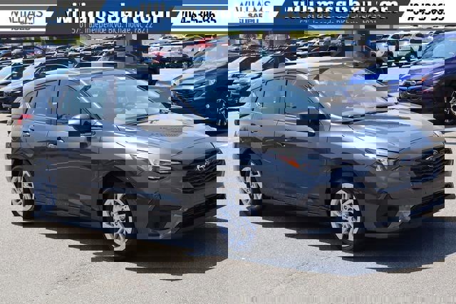 New 2025 Subaru Impreza 2.0i image 1