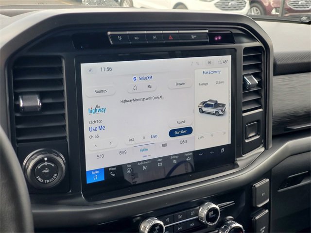 Used 2024 Ford F150 XLT w/ Equipment Group 302A MID image 21