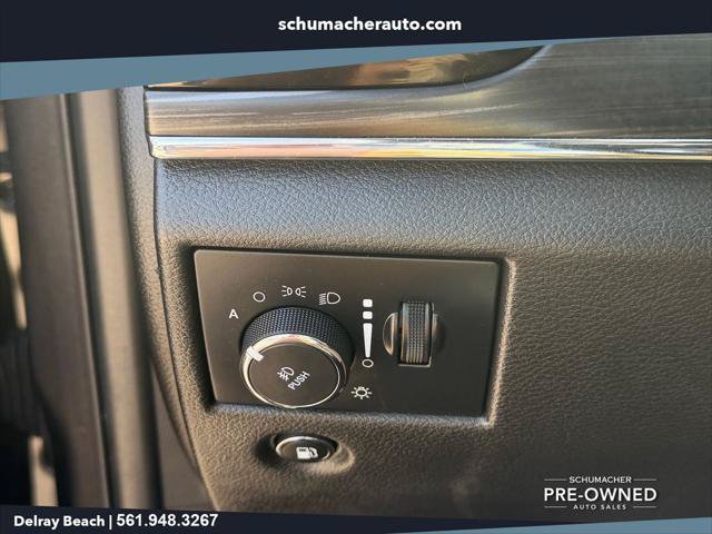Certified 2021 Jeep Grand Cherokee Limited w/ Quick Order Package 28K 80th AWD/4WD image 30