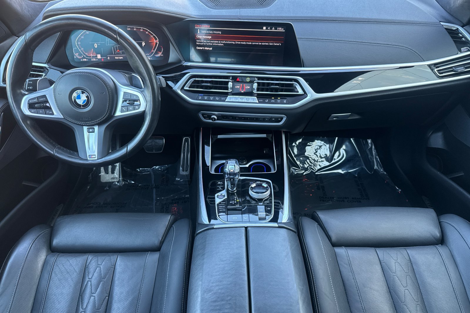 Used 2022 BMW X7 xDrive40i w/ M Sport Package AWD/4WD image 14