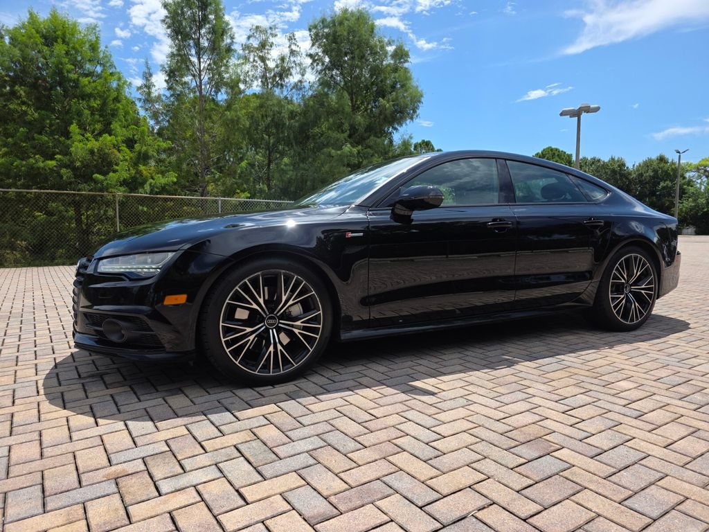 Used 2018 Audi A7 3.0T Premium Plus AWD/4WD image 3