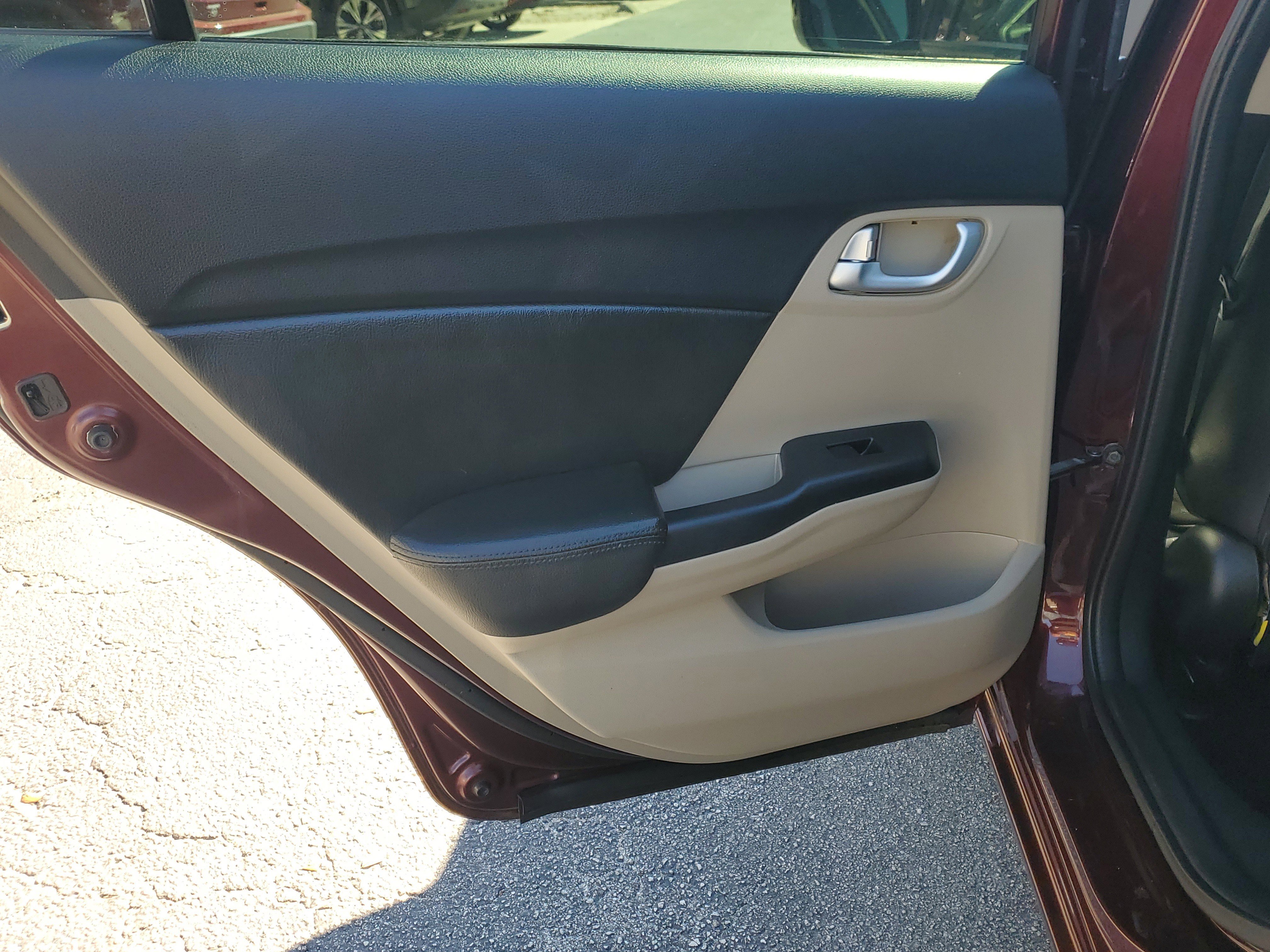 Used 2014 Honda Civic EX image 10