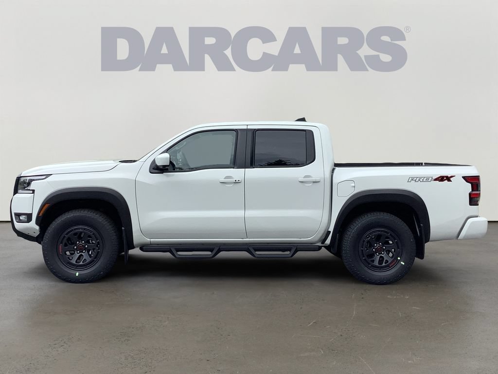 New 2026 Nissan Frontier PRO-4X w/ Pro Premium Package AWD/4WD image 4