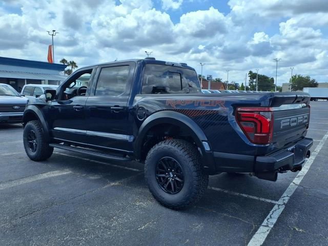 New 2025 Ford F150 Raptor image 5