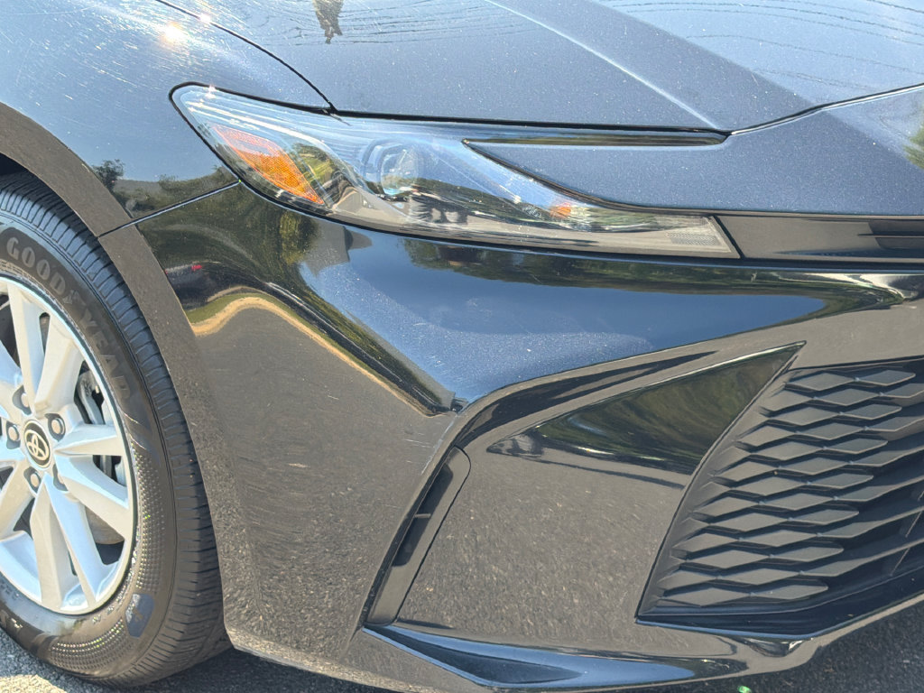 Used 2026 Toyota Camry LE FWD image 7