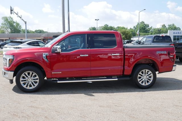 Used 2024 Ford F150 Lariat w/ Bed Utility Package AWD/4WD image 9