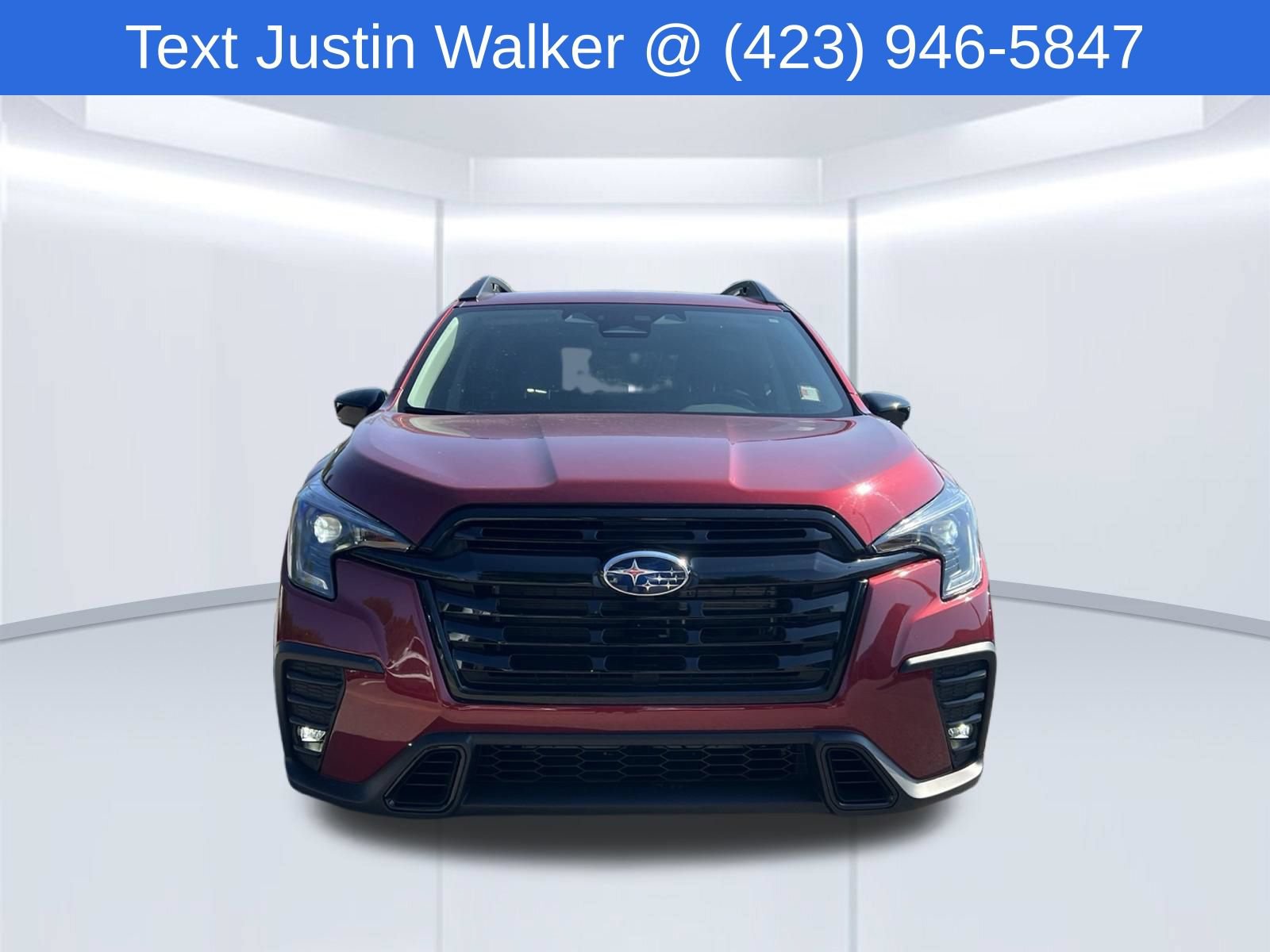 Used 2026 Subaru Ascent Premium AWD/4WD image 2
