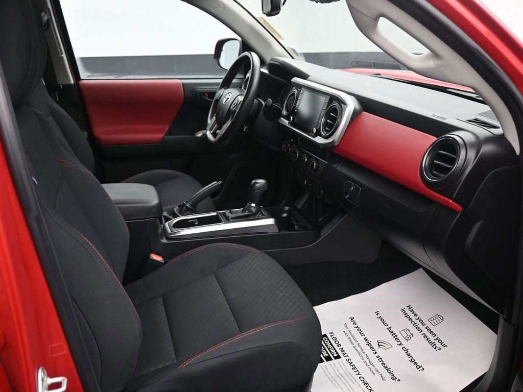 Used 2023 Toyota Tacoma SR5 image 12