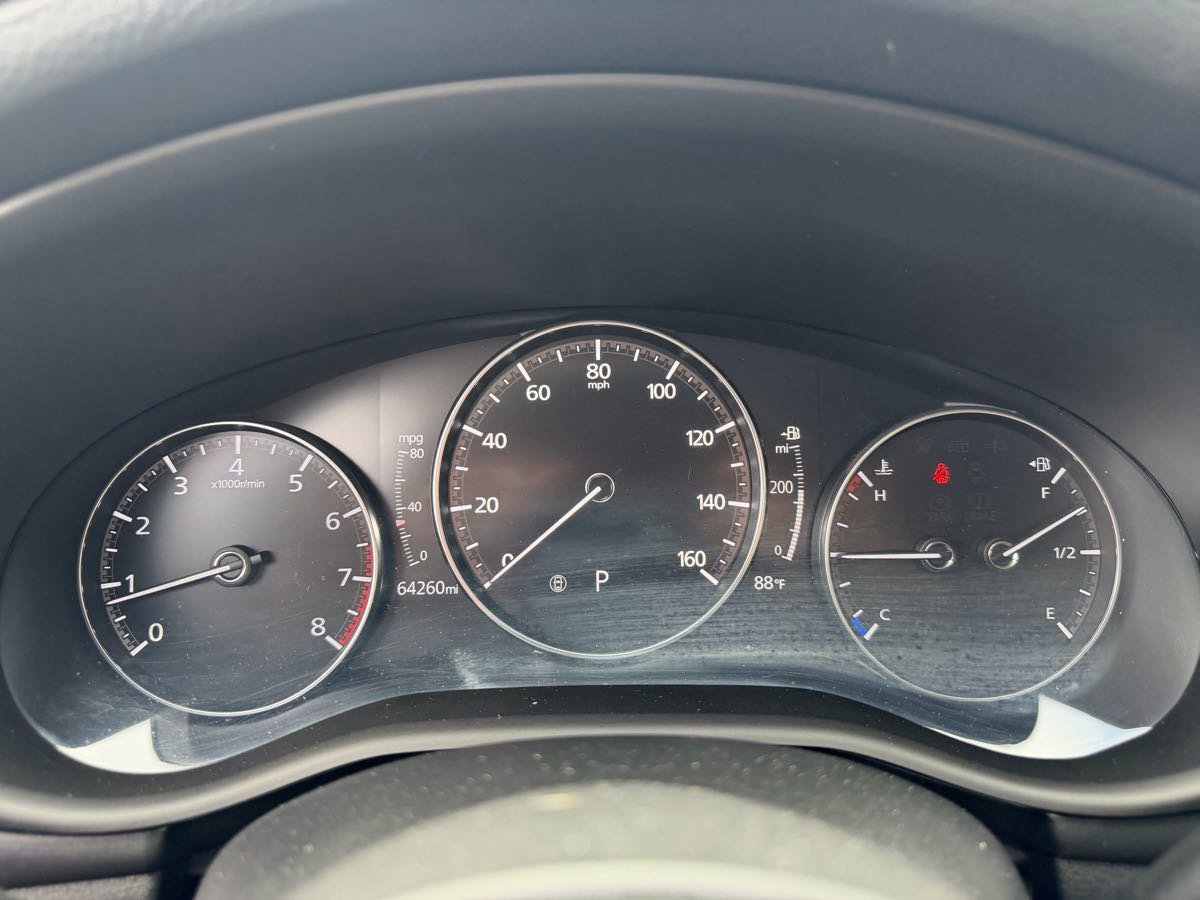 Used 2020 MAZDA MAZDA3 Sedan FWD image 24