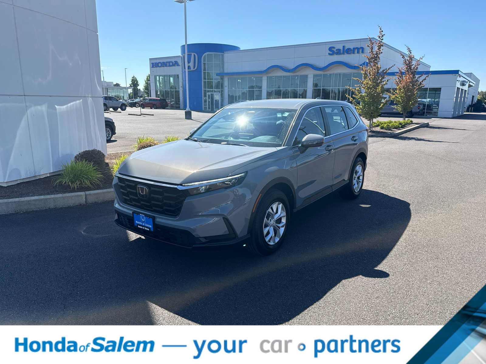Used 2024 Honda CR-V LX