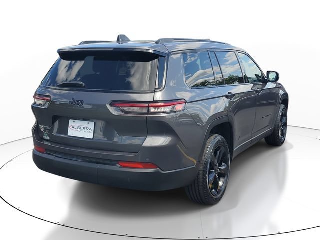 Used 2022 Jeep Grand Cherokee L Laredo AWD/4WD image 4