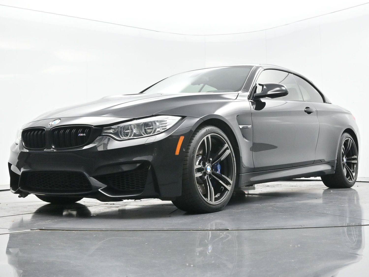 Used 2015 BMW M4 Convertible RWD image 45