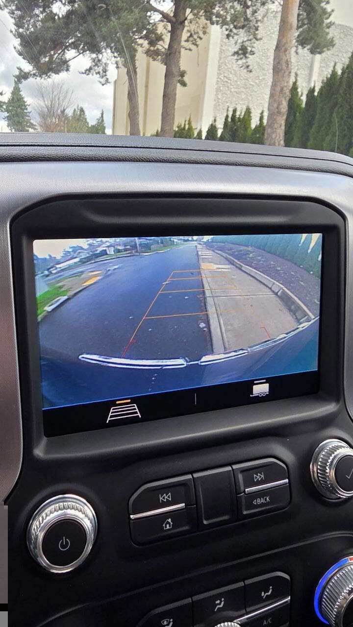 Used 2021 GMC Sierra 1500 SLE w/ X31 Off-Road Package image 17