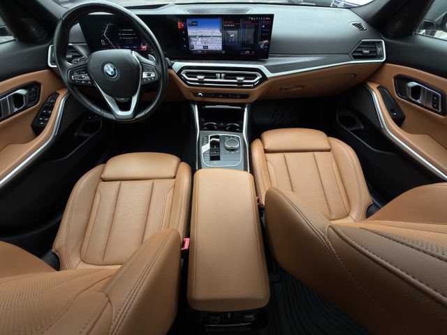 Used 2023 BMW 330e xDrive w/ Premium Package AWD/4WD image 12