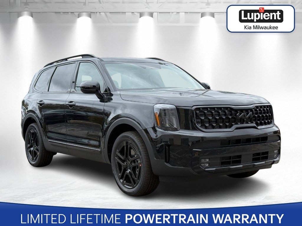 New 2025 Kia Telluride SX X-Line
