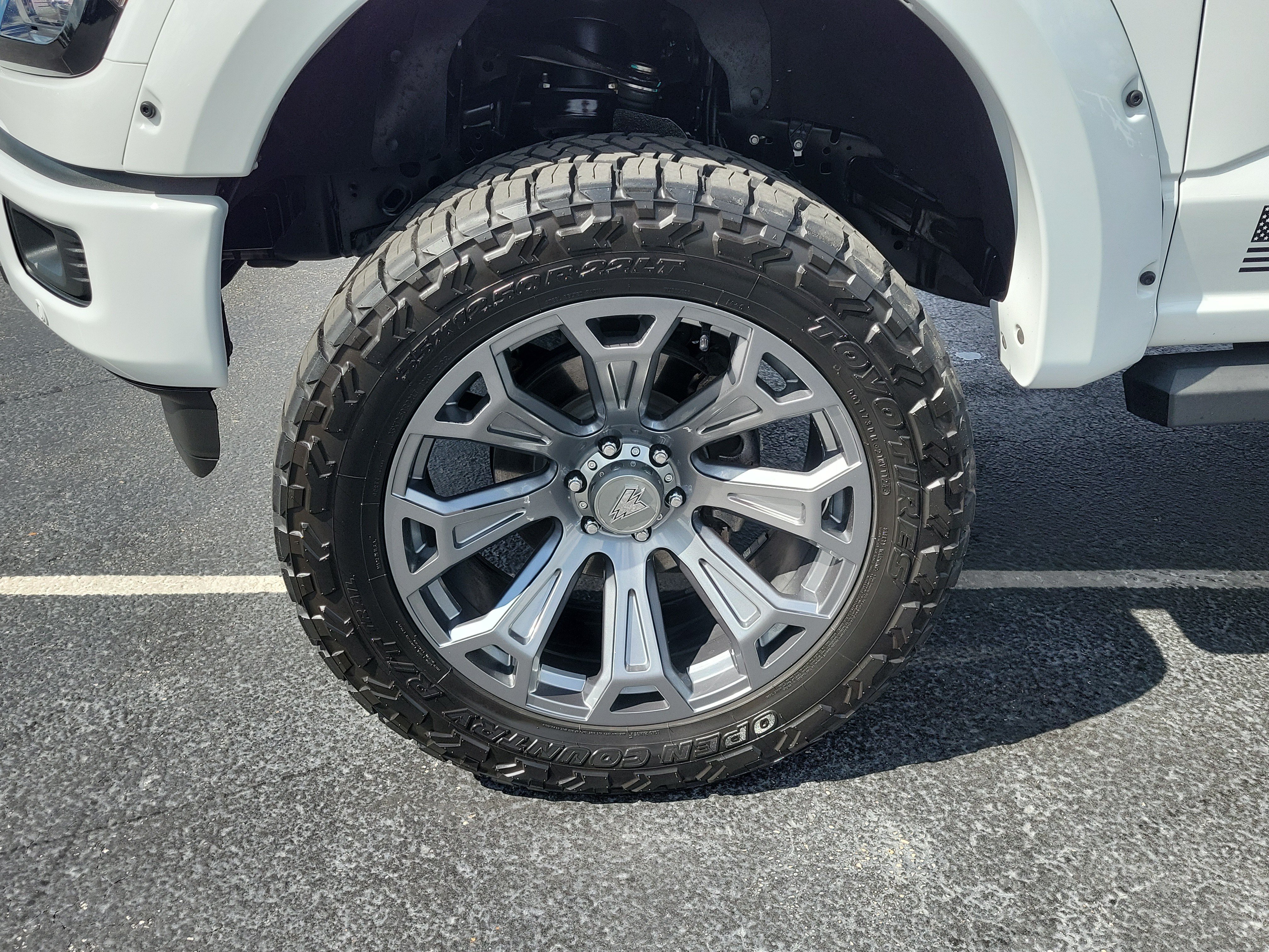 Used 2024 Ford F150 XLT w/ Equipment Group 302A MID AWD/4WD image 5
