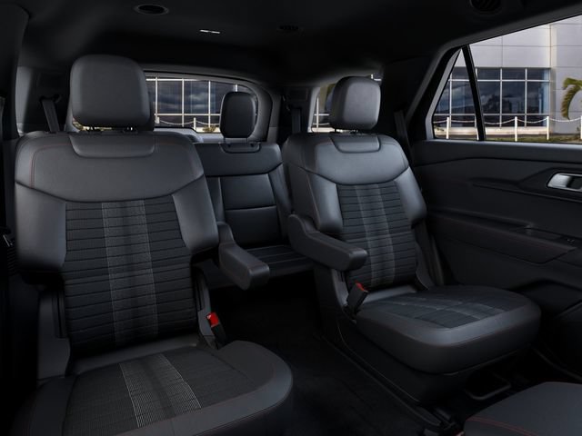 New 2027 Ford Explorer ST-Line RWD image 11